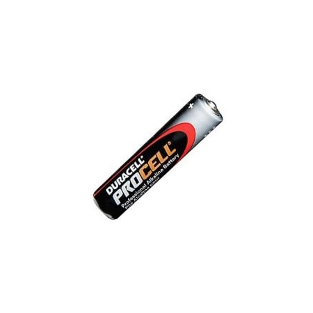 Accuform AAA BATTERIES COLOR BLACK HPB110 HPB110
